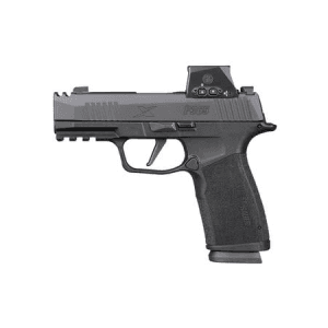 Sig Sauer P365-XMACRO Comp 9mm Optic Ready Pistol with ROMEOX Compact SIG-LOC Red Dot