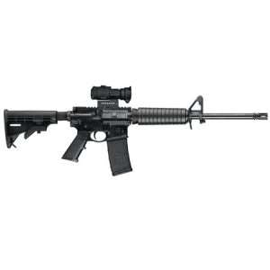 Smith & Wesson MP15 Sport II New 5.56mm Rifle with Aimpoint PRO Patrol Optic