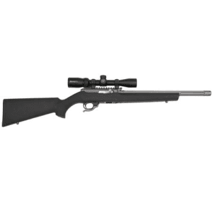 Tactical Solutions X-Ring 22LR Rimfire Rifle with Vortex Crossfire II Riflescope