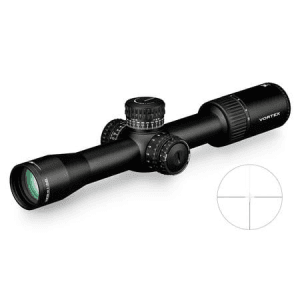 Vortex Viper PST Gen II 2-10x32mm Riflescope with EBR-4 MOA Tactical Reticle