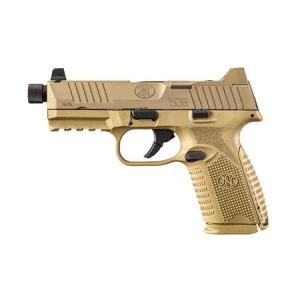 FN 509 Midsize Tactical 9mm Optic Ready Pistol with Threaded Barrel