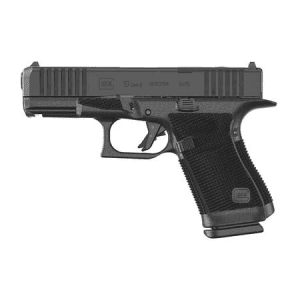 Glock 19 Gen6 9mm Optic Ready Pistol (10 Round Model)