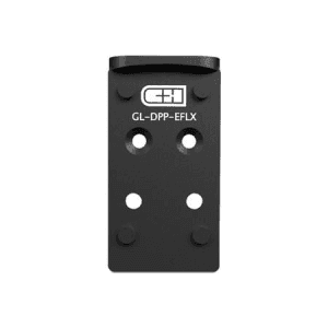 Ch Precision Glock MOS V4 Optic Mounting Plate