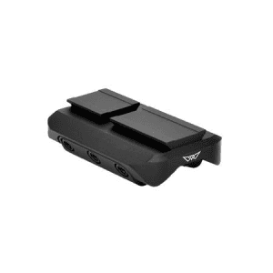 Warne Red-dot Shotgun Rib ACRO Mount