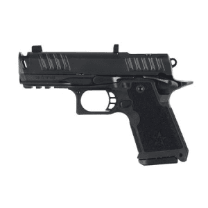 Staccato C4X 9mm Semi-Auto Optic Ready Pistol