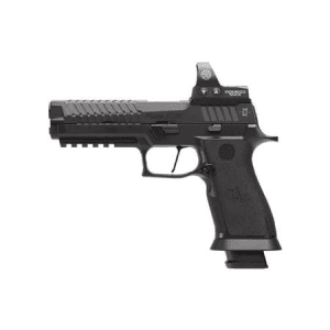 Sig Sauer P320-XFIVE MAX 2 9mm Semi-Auto Pistol with ROMEO3MAX Red Dot
