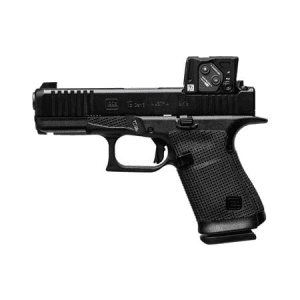 Glock 19 Gen6 9mm Optic Ready Pistol with Aimpoint COA Red Dot
