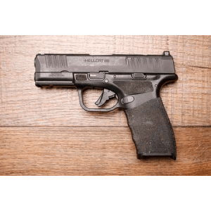 Springfield Hellcat Pro 9mm Police Trade-In Optic Ready Pistol (No Magazine)