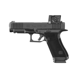 Glock G17 Gen6 9mm Optic Ready Pistol with Aimpoint COA 3.5 MOA Red Dot Sight