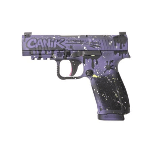Canik METE MC9LS Signature Series Midnight Drip 9mm Optic Ready Pistol