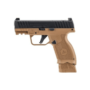 IWI Masada Slim Elite 9mm Optic Ready Pistol with Coyote Frame and Black Slide