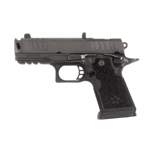 Staccato C4X Preferred 9mm Optic Ready 2011 Pistol with Trijicon Night Sights