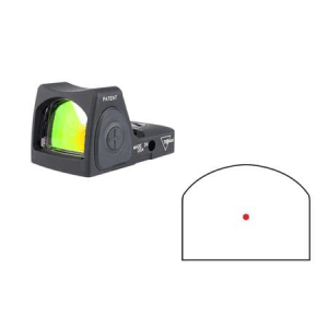 Trijicon RMR Type 2 3.25 MOA Red Dot Sight with Adjustable LED