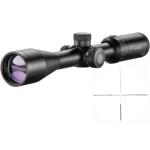 Hawke Vantage IR 3-9x40 Rimfire .22 Subsonic Reticle