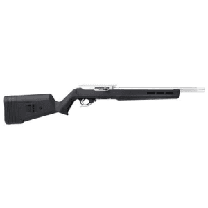 Tactical Solutions X-Ring 22 LR Rifle with Magpul Hunter X-22 Stock and Silver Barrel