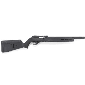 Tactical Solutions X-Ring 22LR Rimfire Rifle with Magpul Hunter X-22 Stock and Matte Black Barrel