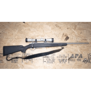 Browning A-Bolt Stainless Hunter 30-06 Police Trade-In Rifle with Scope