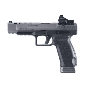 Canik TP9SFx 9mm Striker-Fired Pistol with Vortex Viper Red Dot