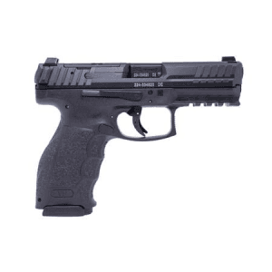 HK VP9-B 9mm Optic Ready Pistol with Push Button Magazine Release