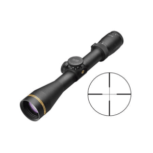 Leupold VX-5HD 2-10x42mm Riflescope with CDS-ZL2 Dials Duplex Reticle (Matte)
