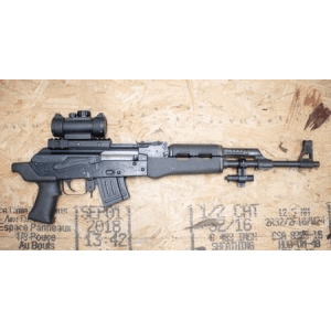Norinco MAK-90 Sporter 7.62x39mm Police Trade-In Rifle with Red Dot Sight