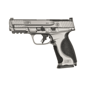 Smith & Wesson MP9 M2.0 Metal 9mm Optic Ready Pistol with Tungsten Gray Cerakote Frame