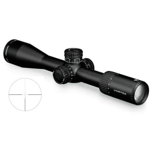 Vortex Viper PST Gen II 3-15x44mm Rfilescope with EBR-2C MRAD Reticle