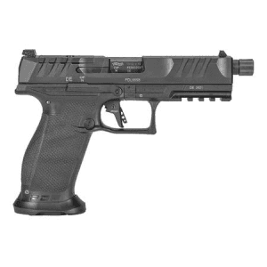 Walther PDP Pro SD 9mm Full-Size Optic Ready Pistol with 5.1 Inch Threaded Barrel