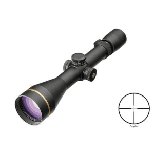 Leupold VX3i 4.5-14x50mm Side Focus CDS Riflescope with Duplex Reticle