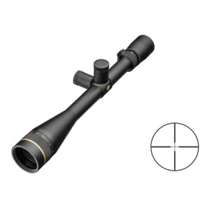 Leupold VX-3i 6.5-20x40mm EFT CDS Target Riflescope with Duplex Reticle