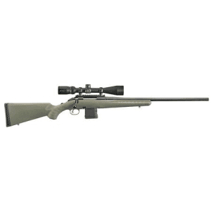 Ruger American Predator 223 Rem Bolt-Action Rifle with Vortex Crossfire II 4-12x44mm Scope