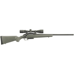 Ruger American Predator 6.5 Creedmoor with 4-12x44mm Scope