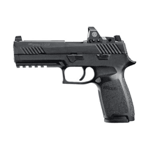 Sig Sauer P320 Full-Size 9mm with ROMEO1 Reflex Sight