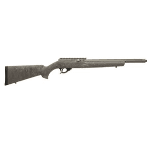 Tactical Solutions X-Ring 22LR Rimfire Rifle with Ghillie Green Hogue Stock