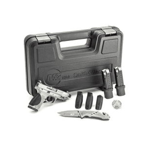 Smith & Wesson MP9 M2.0 Compact 9mm Optic Ready Spec Series Kit with Threaded Barrel