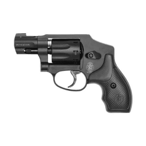 Smith & Wesson Model 43 C 22LR J-Frame with White Dot XS Sight