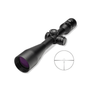 Burris Signature HD 5-25x50mm Riflescope with Ballistic E3 Illuminated Reticle