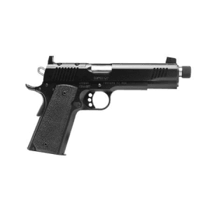 Kimber 1911 Custom LW 45 ACP Optic-Ready Semi-Auto Pistol with Threaded Barrel