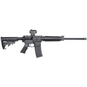 Smith & Wesson MP15 Sport II 5.56mm Semi-Auto Rifle with Crimson Trace Red/Green Dot Optic