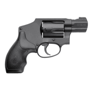 Smith & Wesson MP340 357 Magnum J-Frame Revolver with Night Sight