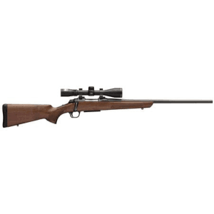 Browning A-Bolt III Hunter 308 Win with Walnut Stock and 4-12x40 BDC Scope