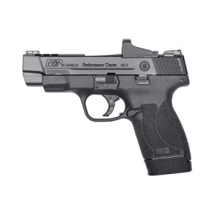 Smith & Wesson MP45 Shield M2.0 Performance Center Ported 45 ACP with Red Dot