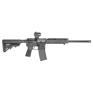 Smith & Wesson MP15 Volunteer XV 5.56mm Rifle with Crimson Trace Red Dot