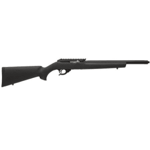 Tactical Solutions X-Ring 22LR Rimfire Rifle with Hogue Stock and Threaded Barrel