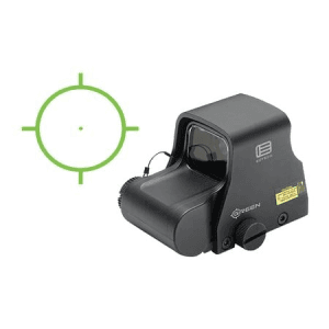 EOTech XPS2 Sight with Green Holographic Reticle