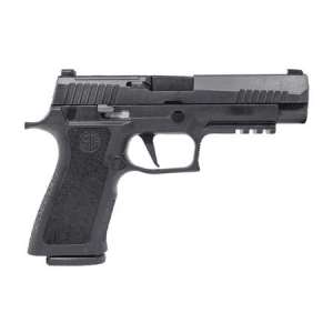 Sig Sauer P320 XFull 9mm Optic Ready Striker-Fired Pistol with XRAY3 Day/Night Sights