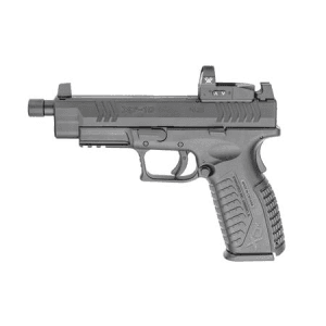 Springfield XDM OSP 10mm Full-Size Pistol with Vortex Venom Red Dot and Threaded Barrel