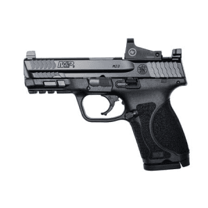 Smith & Wesson MP9 M2.0 Compact 9mm Pistol with Crimson Trace Red Dot Reflex Sight