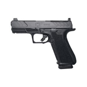 Shadow Systems XR920 Foundation Series 9mm Optic Ready Pistol with 4 Inch Barrel