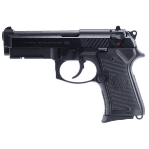 Beretta 92FS Compact 9mm Brunition Centerfire with Rail